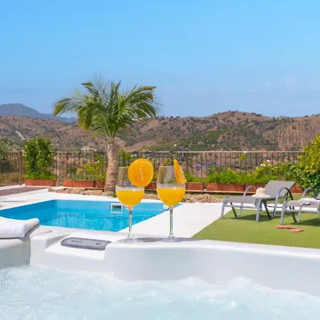 Jero By Ruralidays Semesterbostad Coín