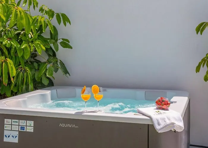 Semesterbostad Jero By Ruralidays *