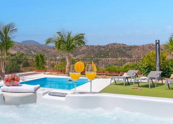 Jero By Ruralidays Semesterbostad Coín