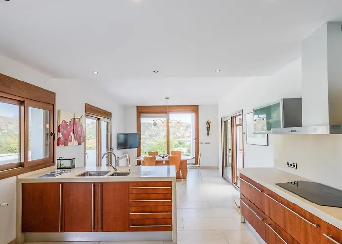 Semesterbostad Jero By Ruralidays Coín