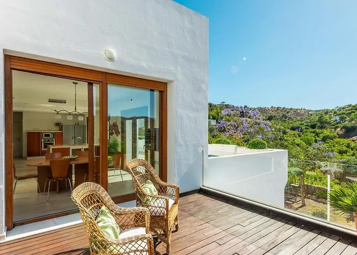 Semesterbostad Jero By Ruralidays Coín