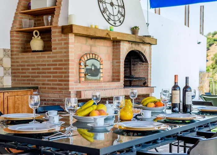 Jero By Ruralidays Semesterbostad Coín