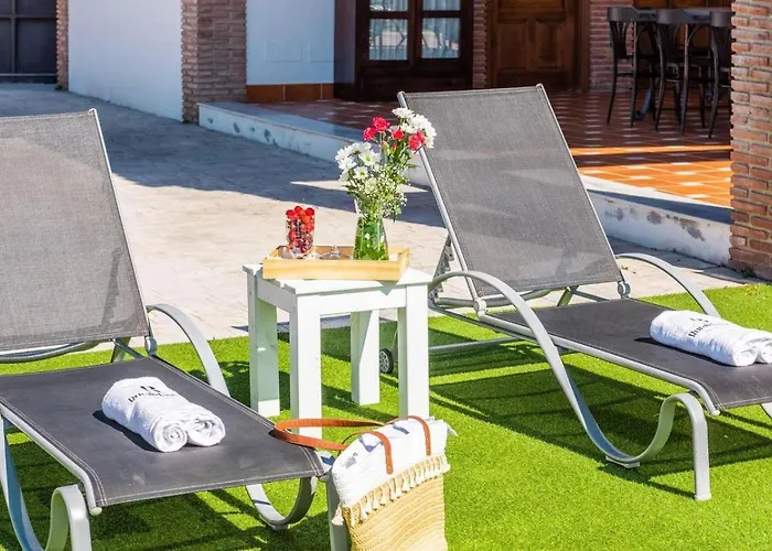 Semesterbostad Jero By Ruralidays Coín