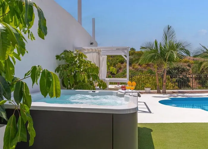 Jero By Ruralidays * Coín