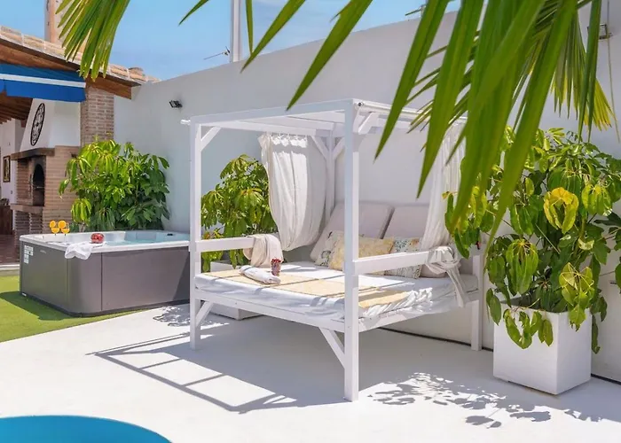 Jero By Ruralidays Semesterbostad Coín